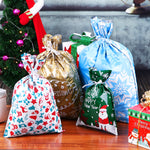 Christmas Gift Bags (30pcs/4 sizes) - 30% OFF!