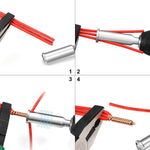 Fast Cable Wire Stripping and Twisting Tool (Up to 5 Cables)