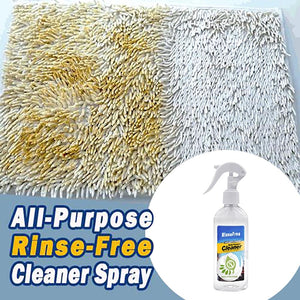 All-Purpose Rinse-Free Cleaning Spray (Natural Formula)