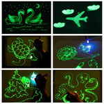Draw With Light Toy