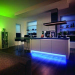 16FT Color Changing LED Light Strip (With Remote Control)