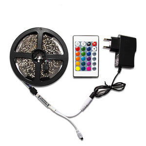16FT Color Changing LED Light Strip (With Remote Control)