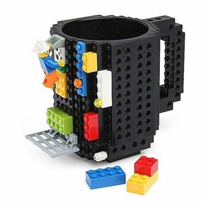 Build  On Brick Mug