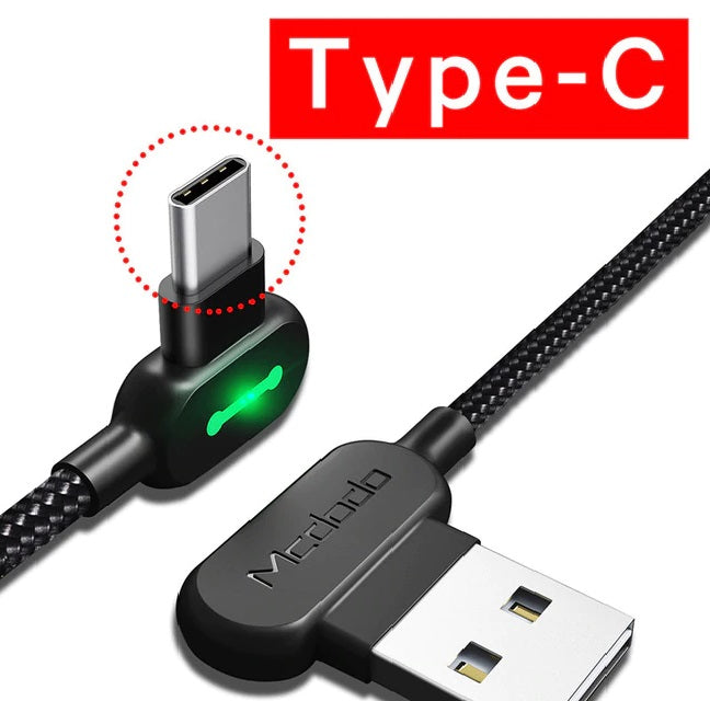Unbreakable & Lightning Bolt Charging Cable - BLACK FRIDAY SPECIAL